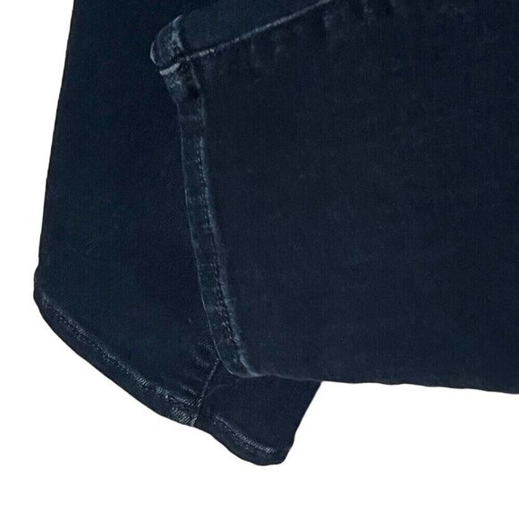 MOTHER The High Waisted Looker Jeans Women’s Size 26 Dark Wash Skinny Fit - Picture 8 of 16